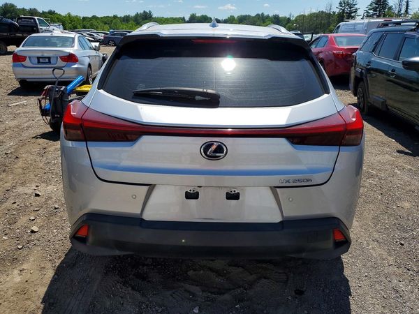 2019 LEXUS UX