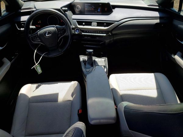2019 LEXUS UX