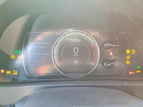 2019 LEXUS UX