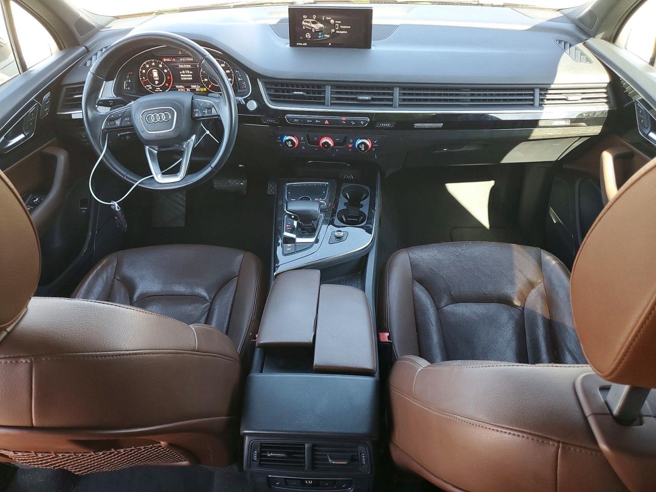 2017 AUDI Q7 quattro Premium Plus