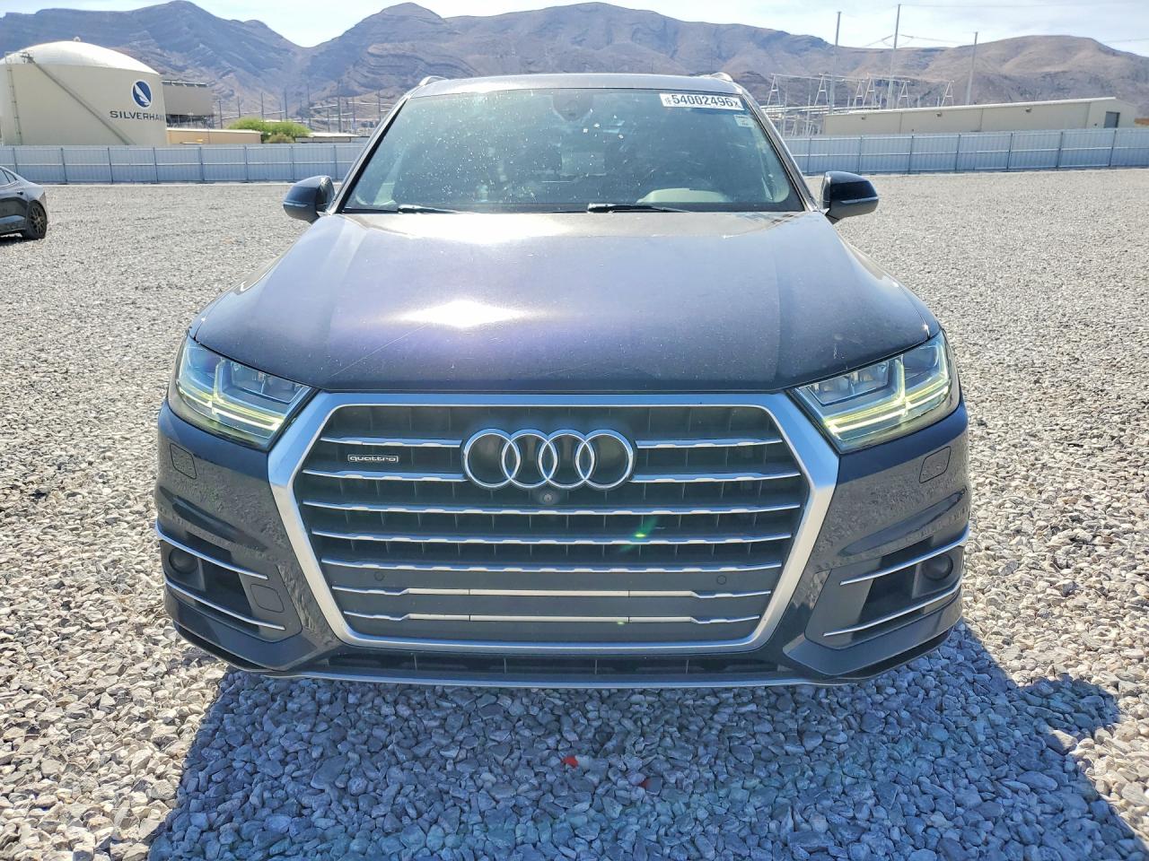 2017 AUDI Q7 quattro Premium Plus
