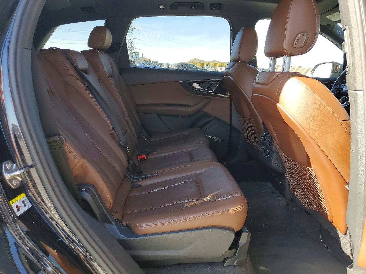 2017 AUDI Q7 quattro Premium Plus