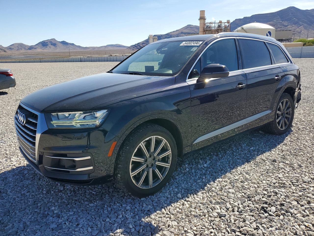 2017 AUDI Q7 quattro Premium Plus