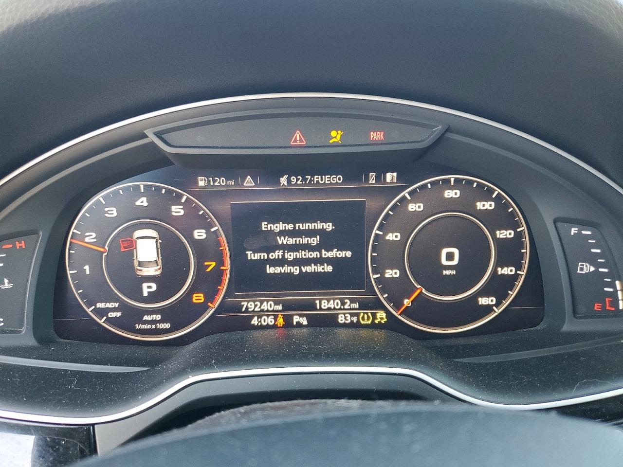 2017 AUDI Q7 quattro Premium Plus
