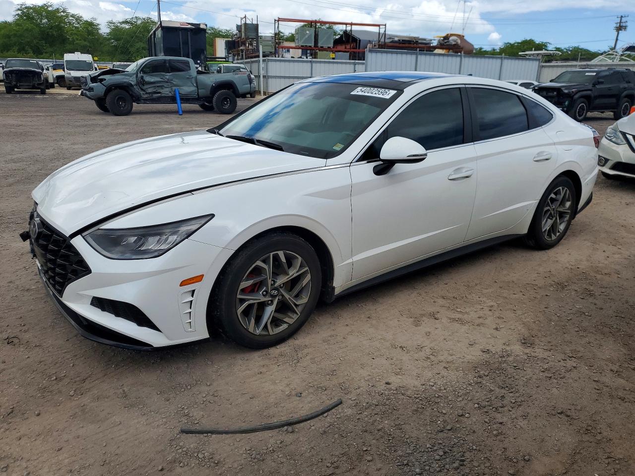 2023 HYUNDAI SONATA