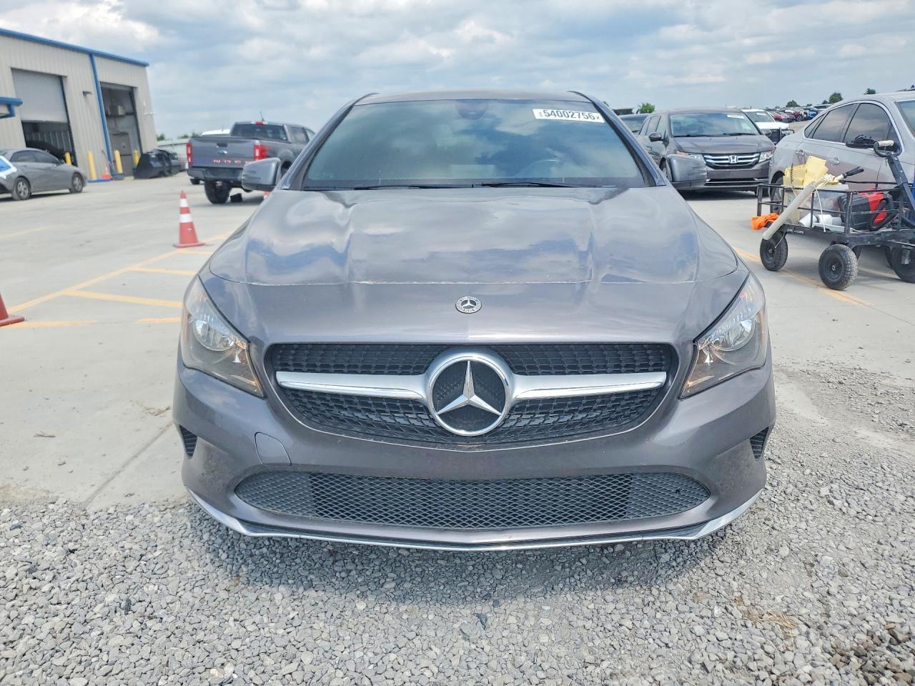 2018 MERCEDES-BENZ CLA CLA250-4M
