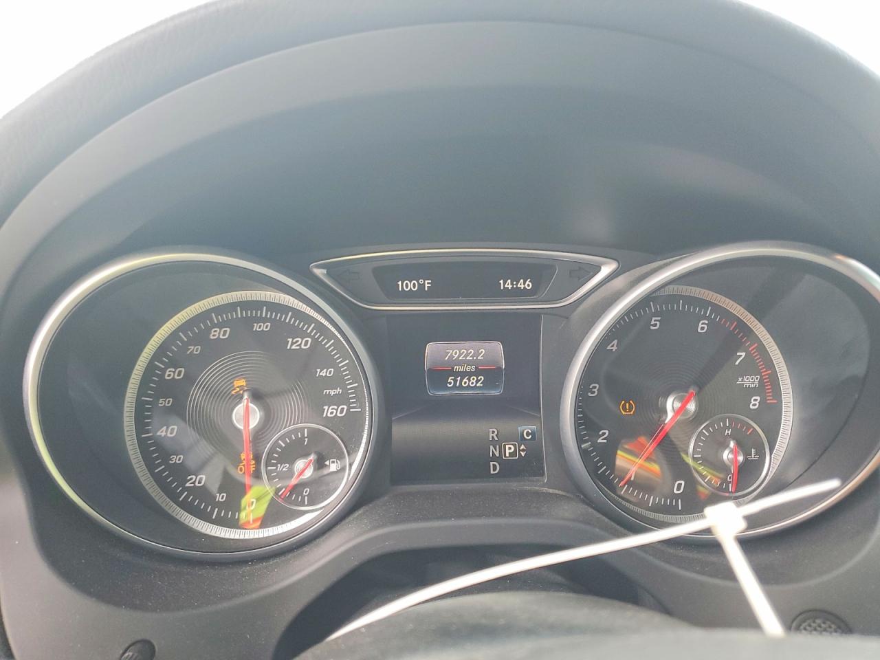 2018 MERCEDES-BENZ CLA CLA250-4M