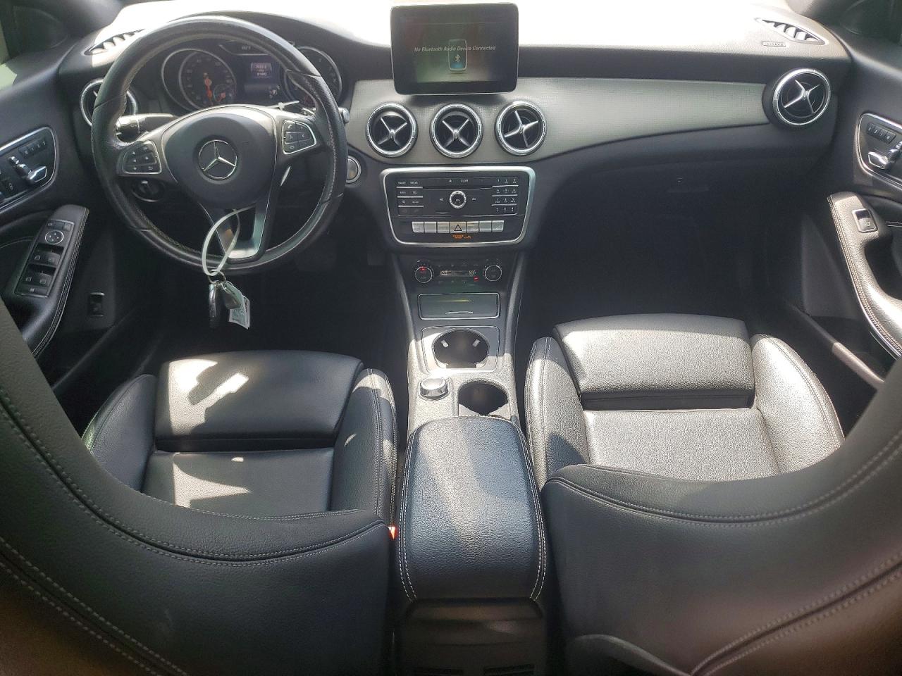 2018 MERCEDES-BENZ CLA CLA250-4M