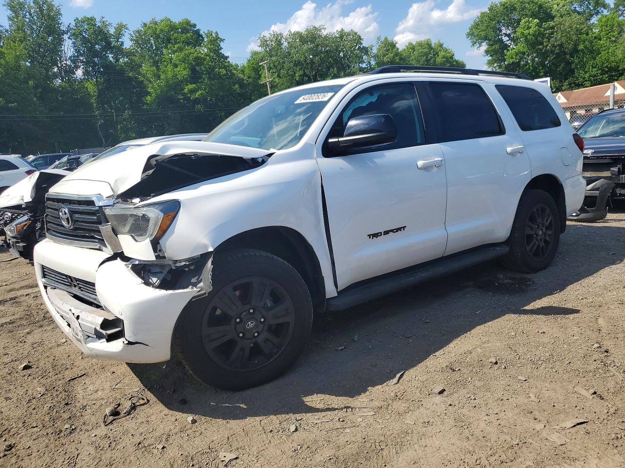2019 TOYOTA SEQUOIA SR5 grade
