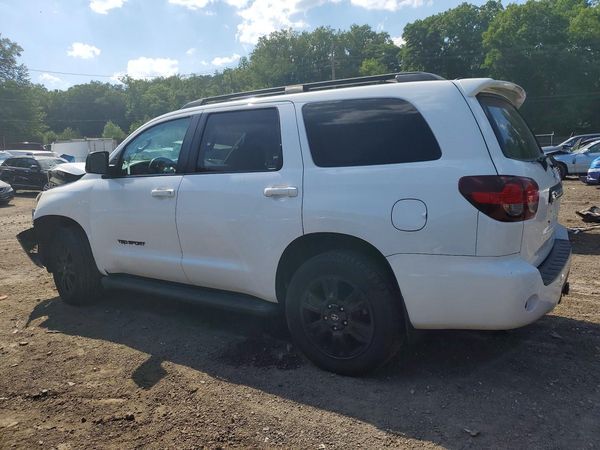 2019 TOYOTA SEQUOIA SR5 grade