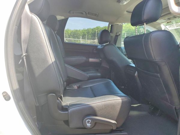2019 TOYOTA SEQUOIA SR5 grade