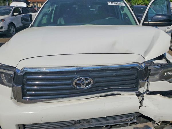 2019 TOYOTA SEQUOIA SR5 grade