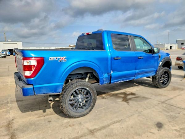 2021 FORD F150