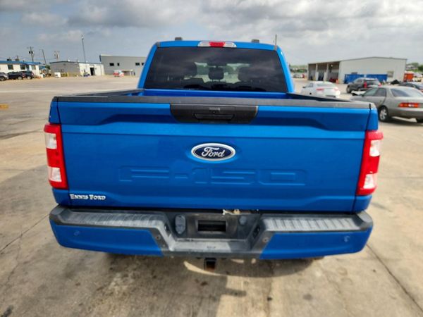 2021 FORD F150