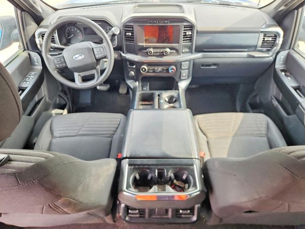 2021 FORD F150