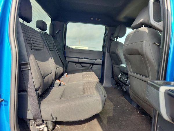 2021 FORD F150
