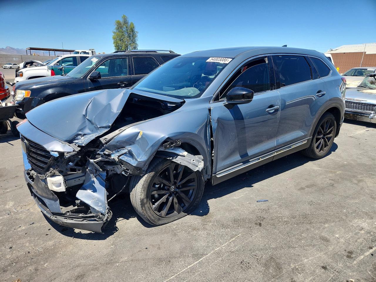 2023 MAZDA CX-9 Grand Touring