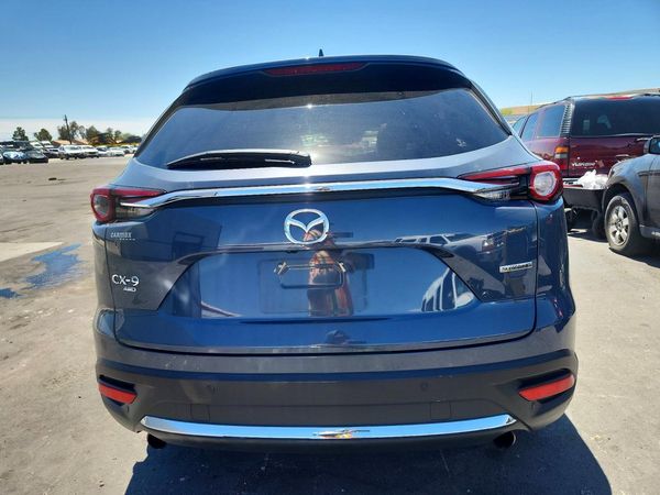 2023 MAZDA CX-9 Grand Touring