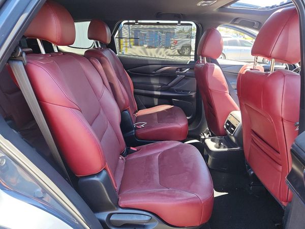 2023 MAZDA CX-9 Grand Touring