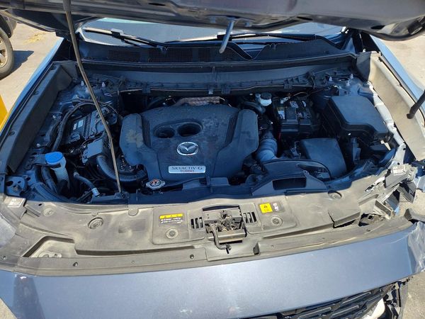 2023 MAZDA CX-9 Grand Touring