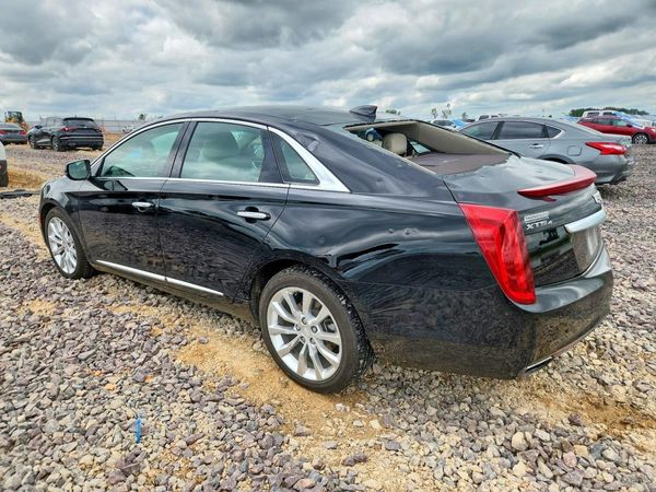 2016 CADILLAC XTS
