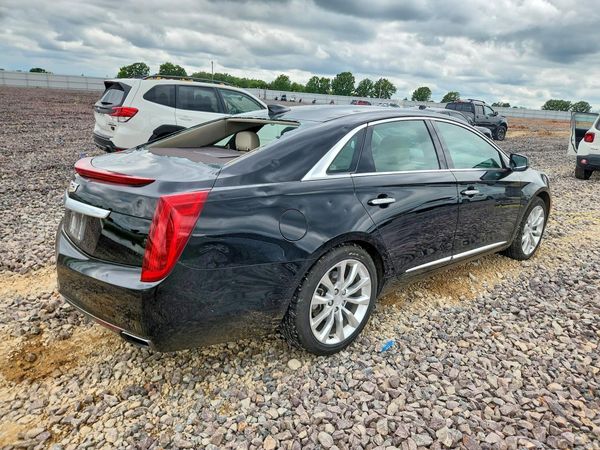 2016 CADILLAC XTS