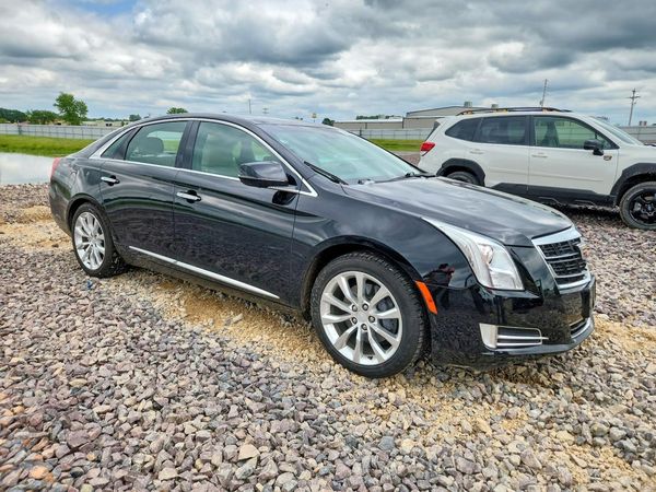 2016 CADILLAC XTS