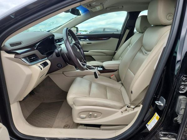 2016 CADILLAC XTS