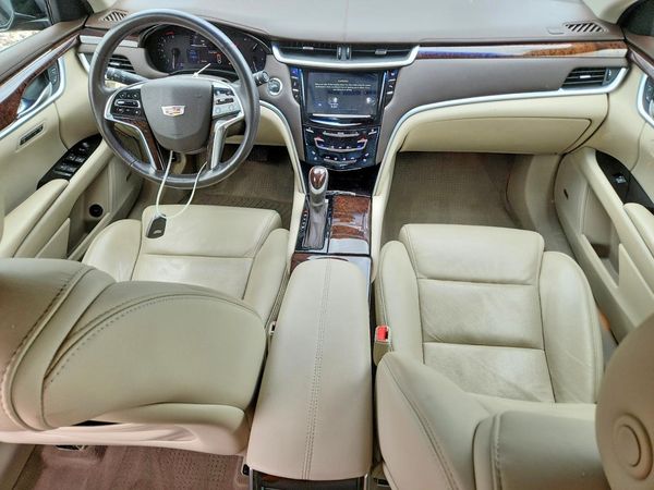 2016 CADILLAC XTS