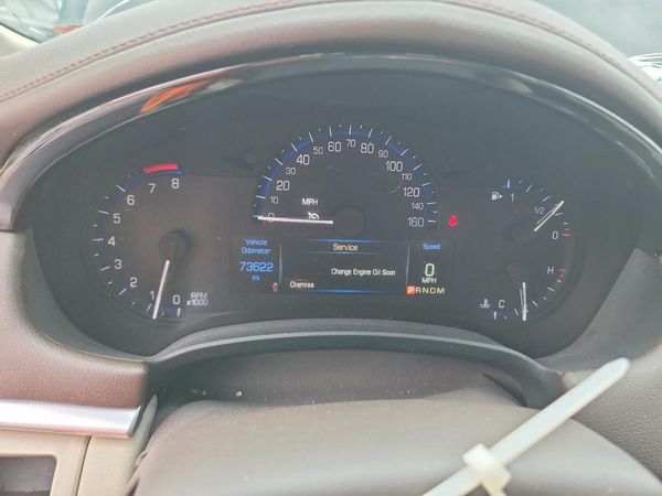 2016 CADILLAC XTS