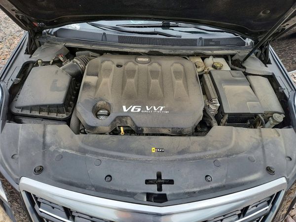 2016 CADILLAC XTS