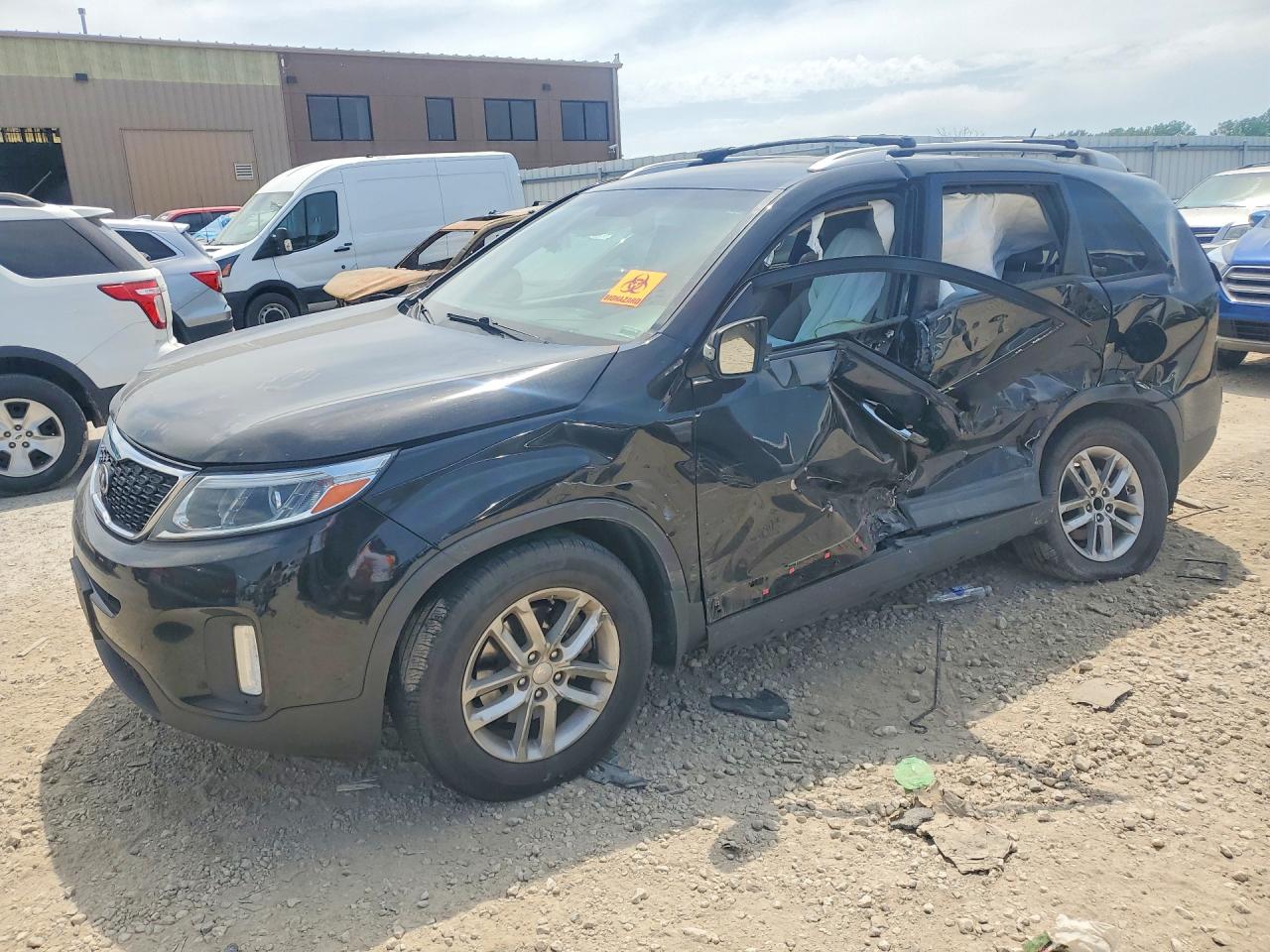 2014 KIA SORENTO