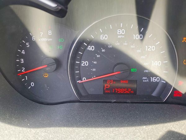 2014 KIA SORENTO