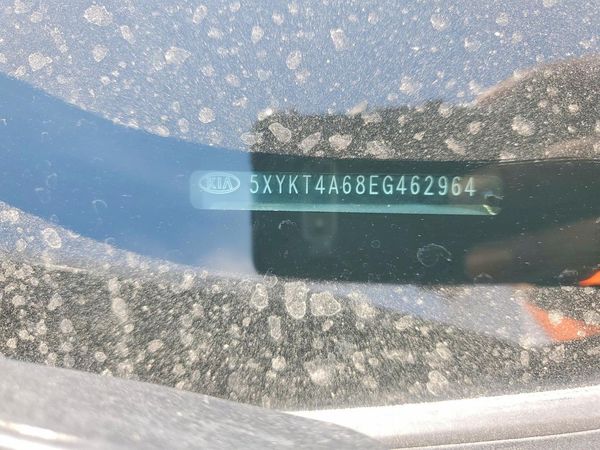 2014 KIA SORENTO