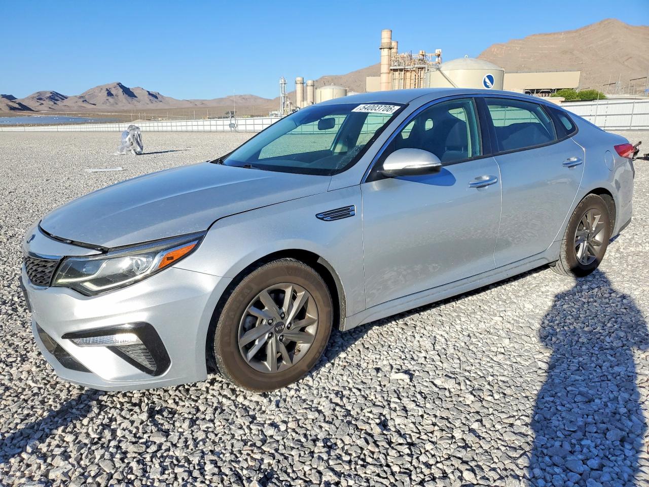 2019 KIA OPTIMA LX, S
