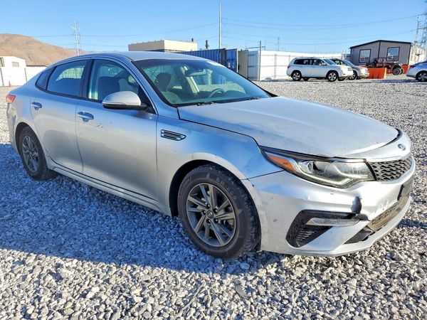 2019 KIA OPTIMA LX, S