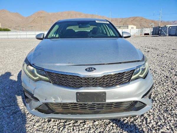 2019 KIA OPTIMA LX, S