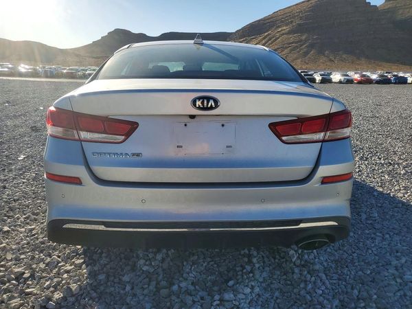2019 KIA OPTIMA LX, S