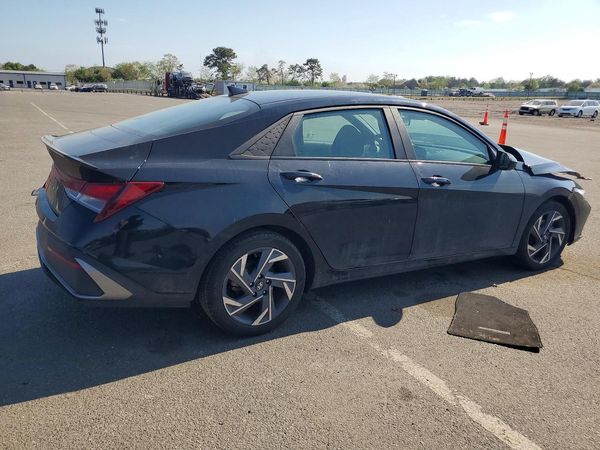 2025 HYUNDAI ELANTRA SEL Sport — PSRA