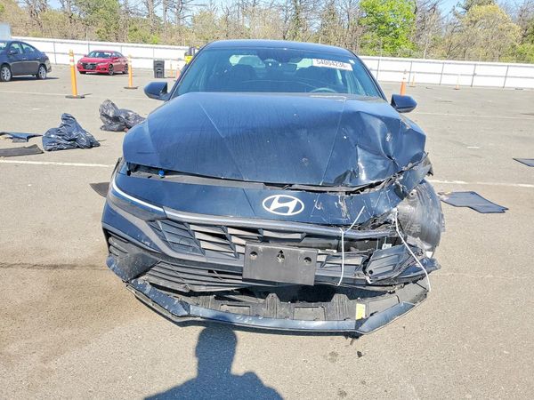 2025 HYUNDAI ELANTRA SEL Sport — DIRF