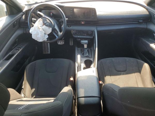 2025 HYUNDAI ELANTRA SEL Sport — CKPT