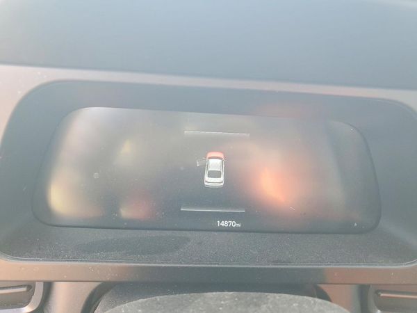 2025 HYUNDAI ELANTRA SEL Sport — ODOM