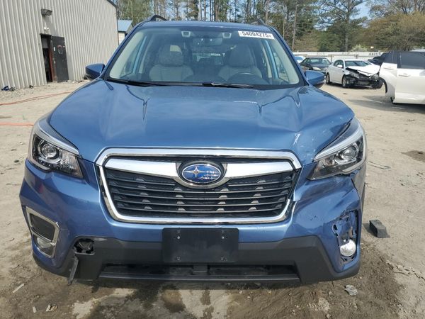 2020 SUBARU FORESTER