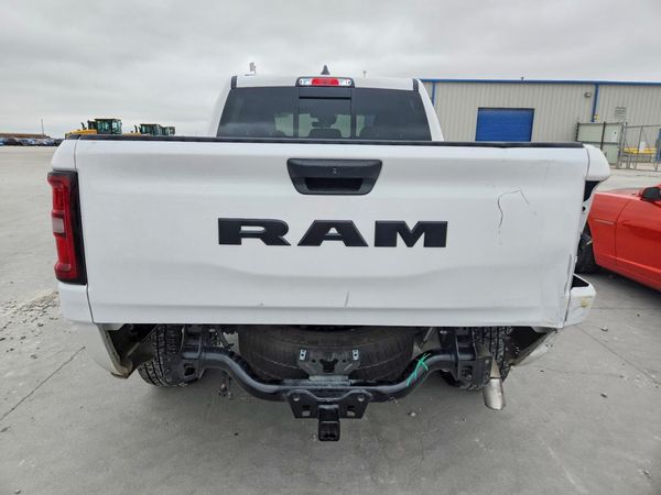2025 RAM 1500 Tradesman