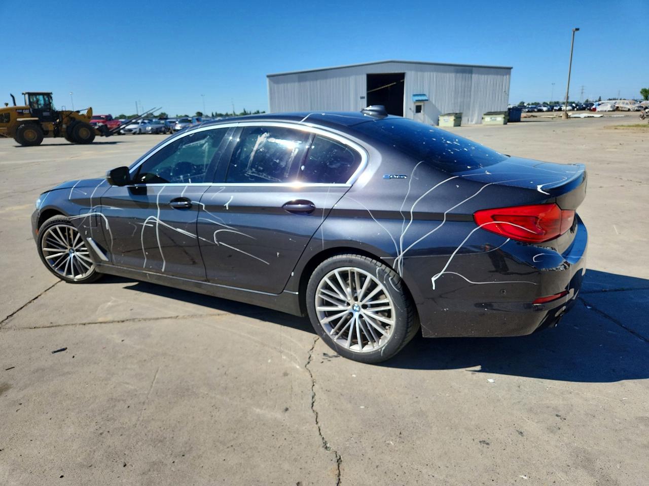 2019 BMW 530E