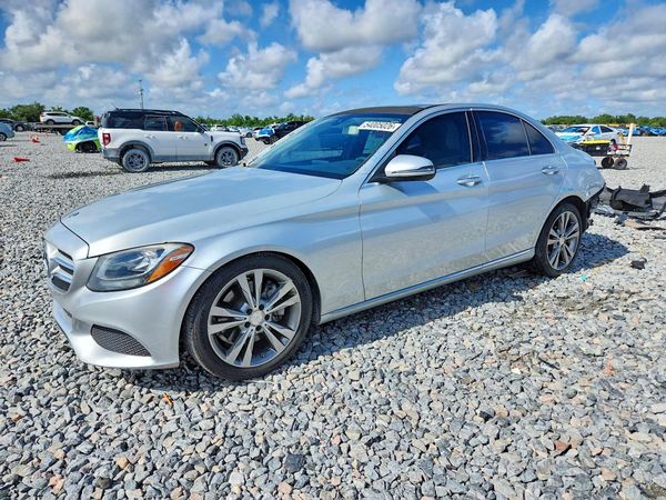 2017 MERCEDES-BENZ C
