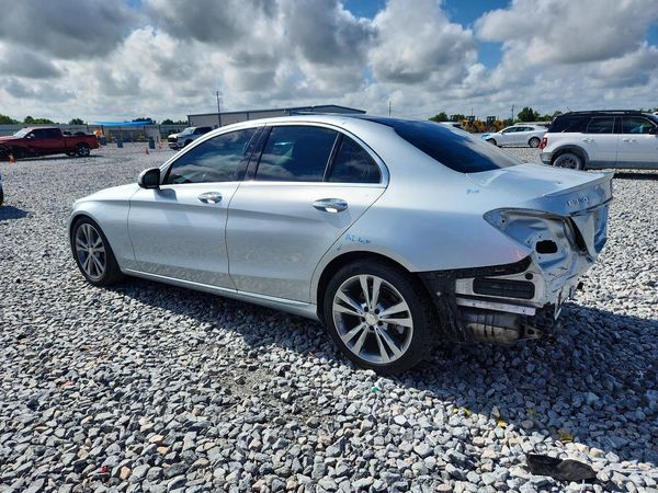 2017 MERCEDES-BENZ C