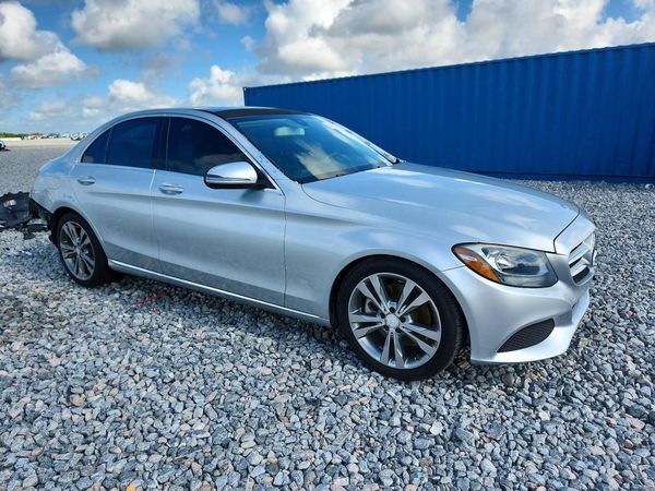 2017 MERCEDES-BENZ C