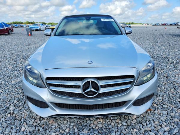 2017 MERCEDES-BENZ C