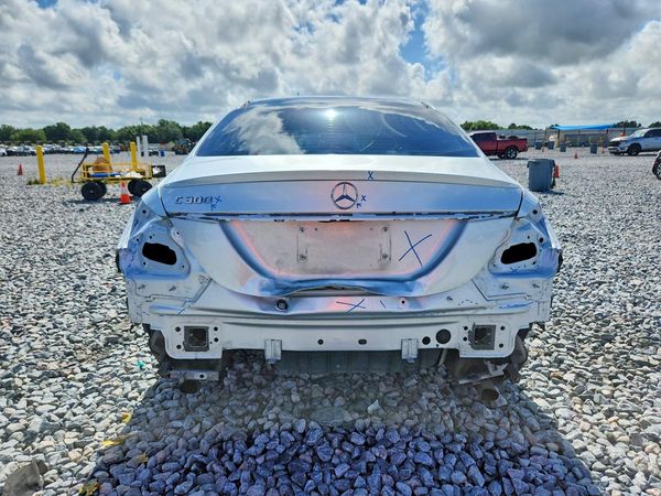 2017 MERCEDES-BENZ C